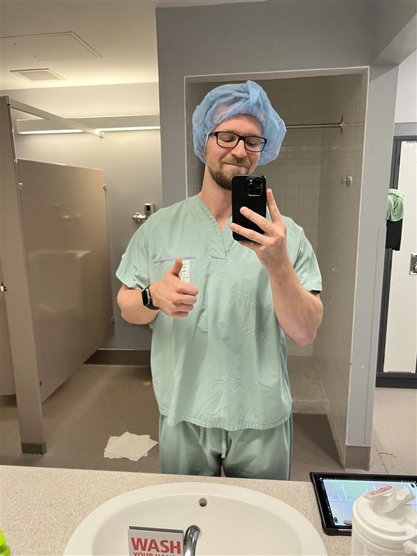Hospital Field Review