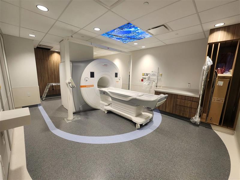 MRI Suite Replacement