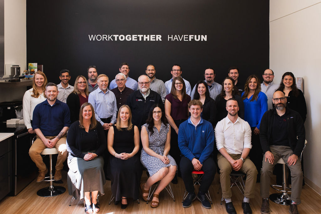 Work together, have fun