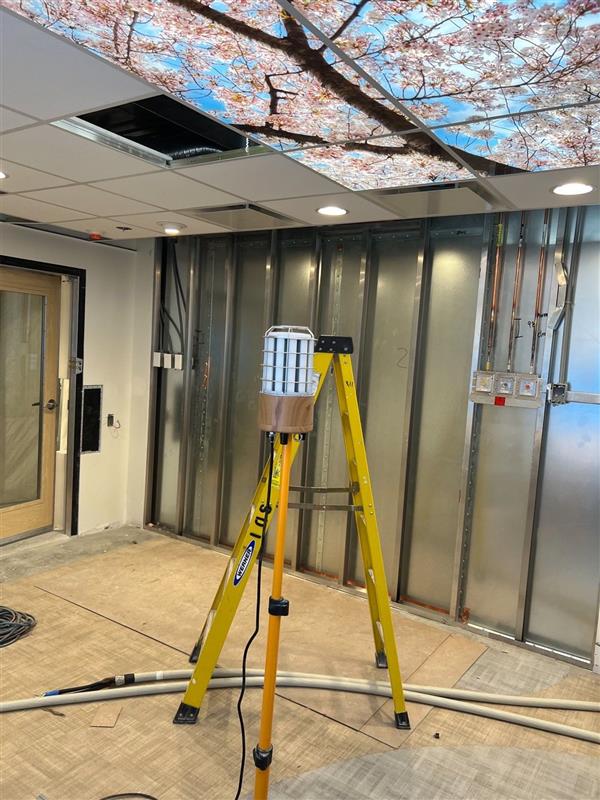 Imaging Room Renovation