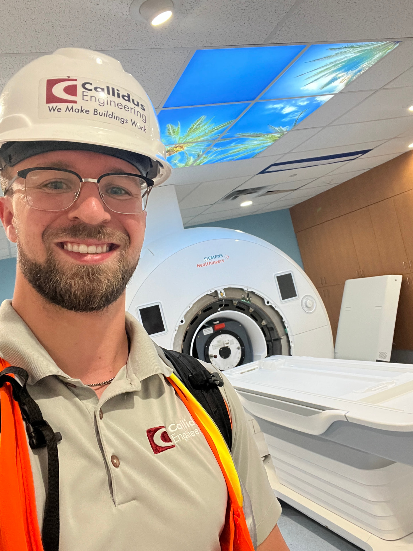 MRI Installation — Site Review