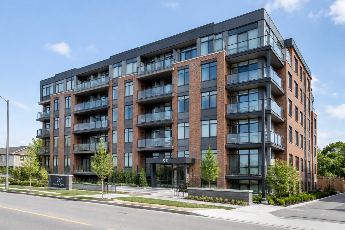 49-Unit, 6-Storey MUR
